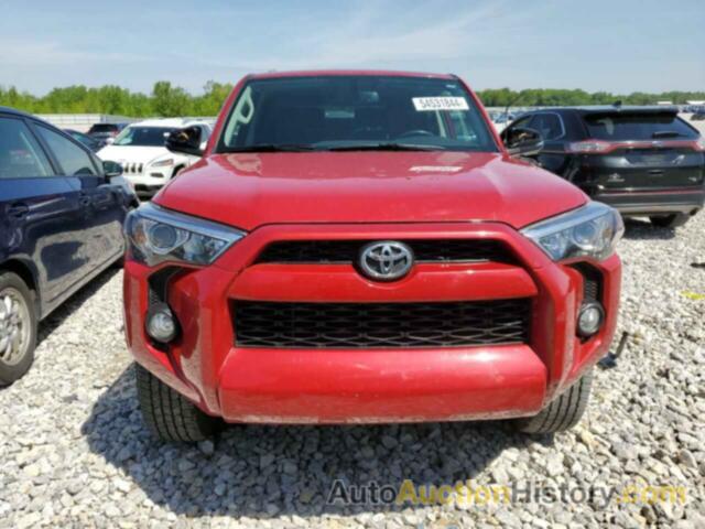 TOYOTA 4RUNNER SR5, JTEBU5JR7F5218628