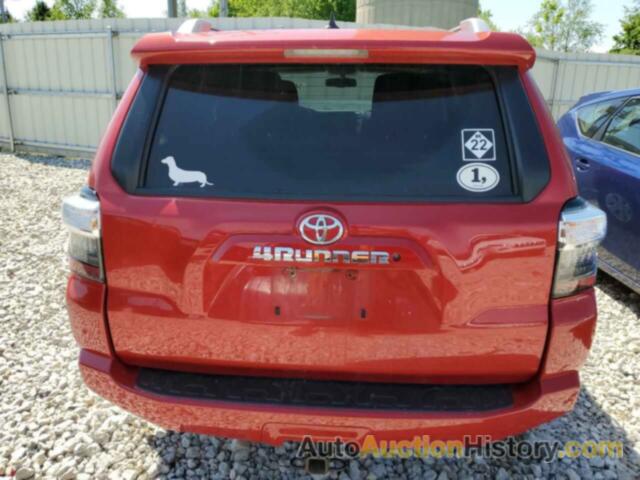 TOYOTA 4RUNNER SR5, JTEBU5JR7F5218628