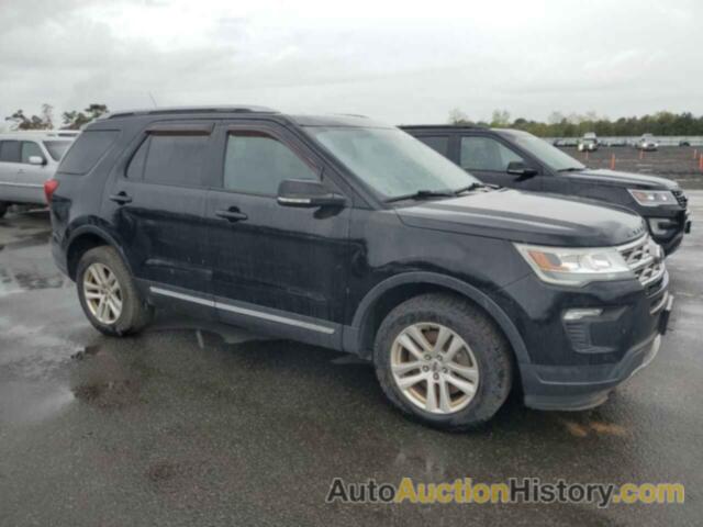 FORD EXPLORER XLT, 1FM5K8D81JGA22981