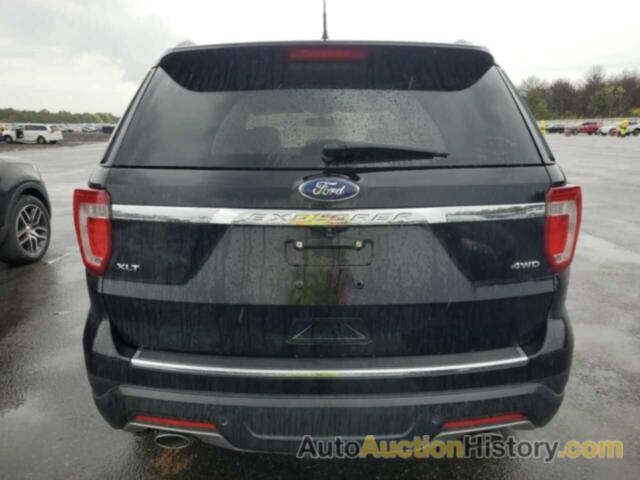 FORD EXPLORER XLT, 1FM5K8D81JGA22981