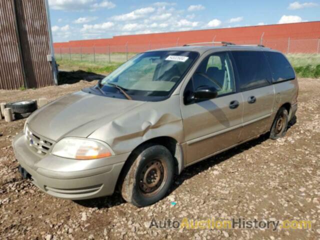 FORD WINDSTAR LX, 2FMZA5140XBC07723