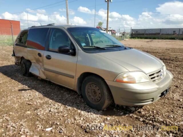 FORD WINDSTAR LX, 2FMZA5140XBC07723