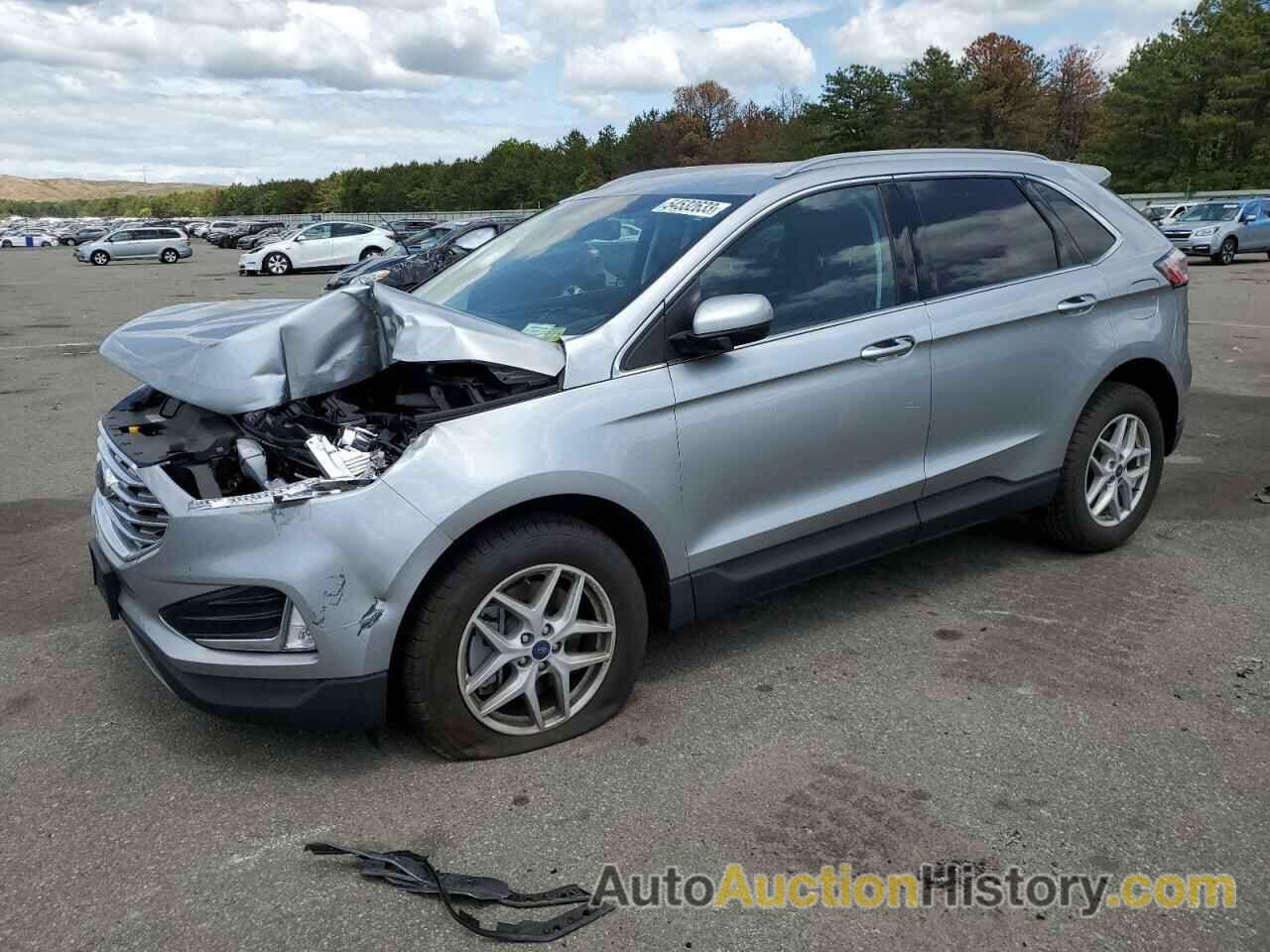 2022 FORD EDGE SEL, 2FMPK4J99NBB11693