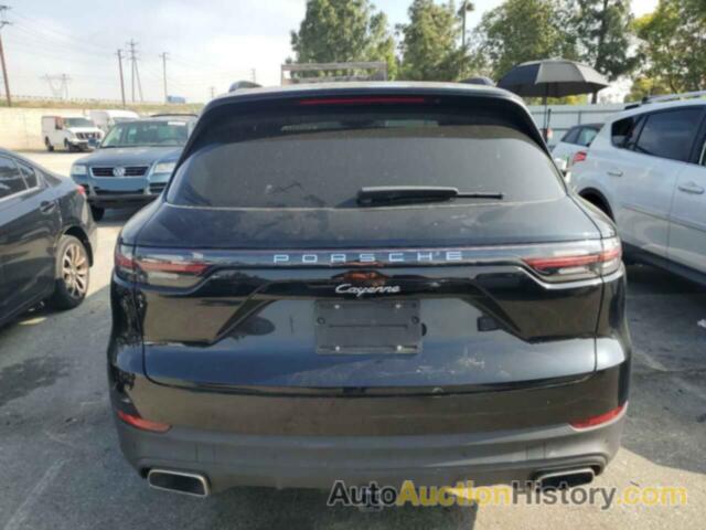 PORSCHE CAYENNE, WP1AA2AY3MDA03232