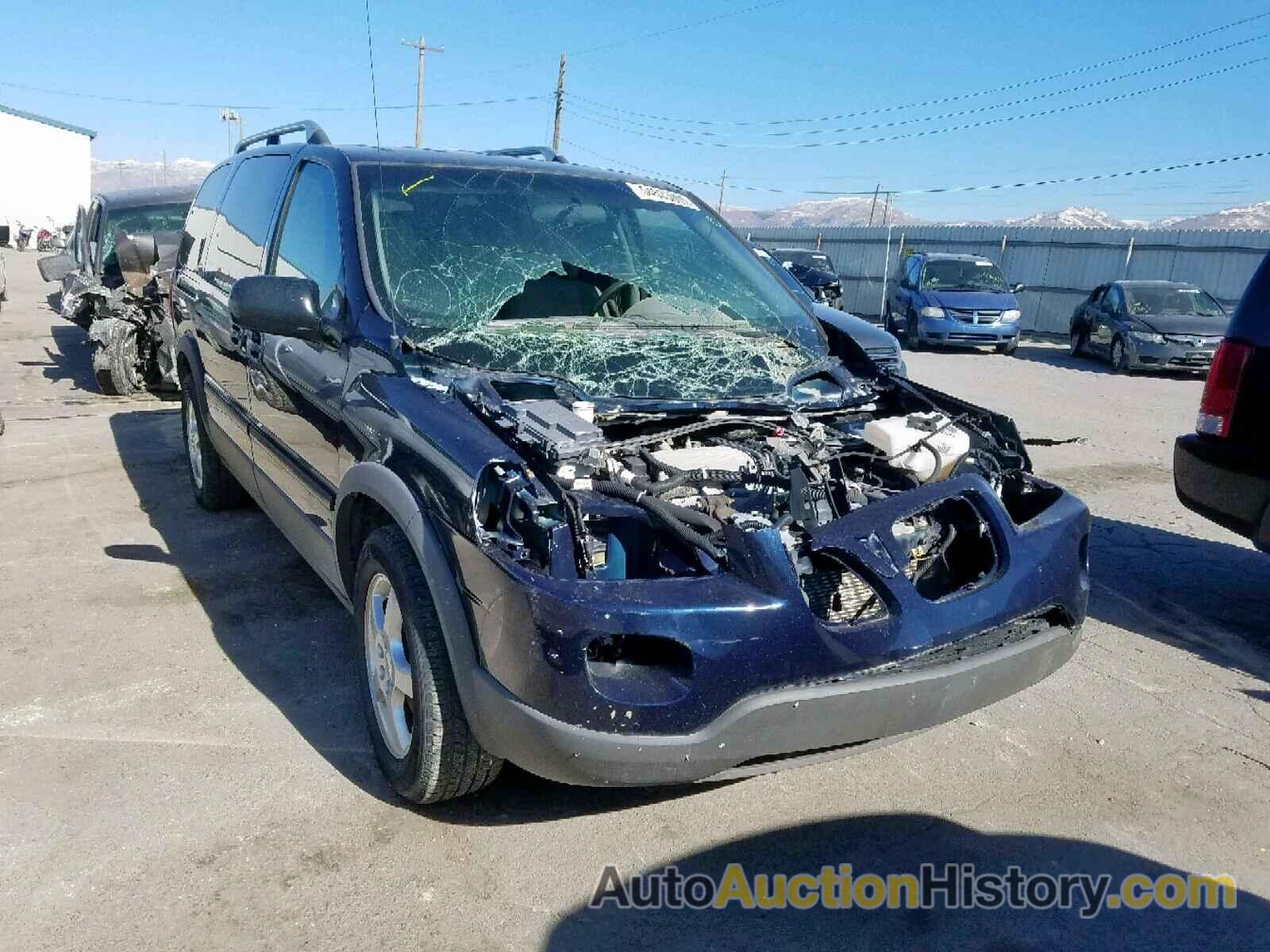 2006 PONTIAC MONTANA SV SV6, 1GMDX33L26D194077