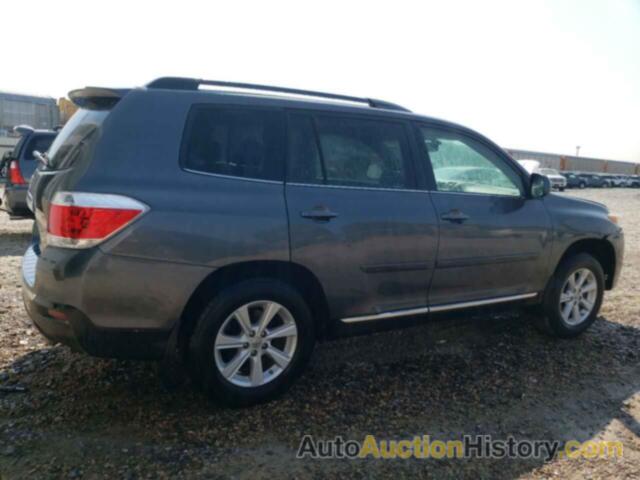 TOYOTA HIGHLANDER BASE, 5TDBK3EH2BS067007