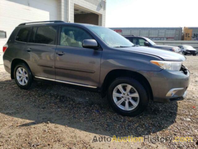 TOYOTA HIGHLANDER BASE, 5TDBK3EH2BS067007