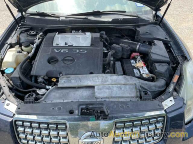 NISSAN MAXIMA SE, 1N4BA41E15C872285