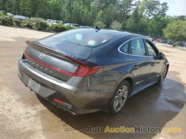 HYUNDAI SONATA SEL, KMHL64JA9PA282178