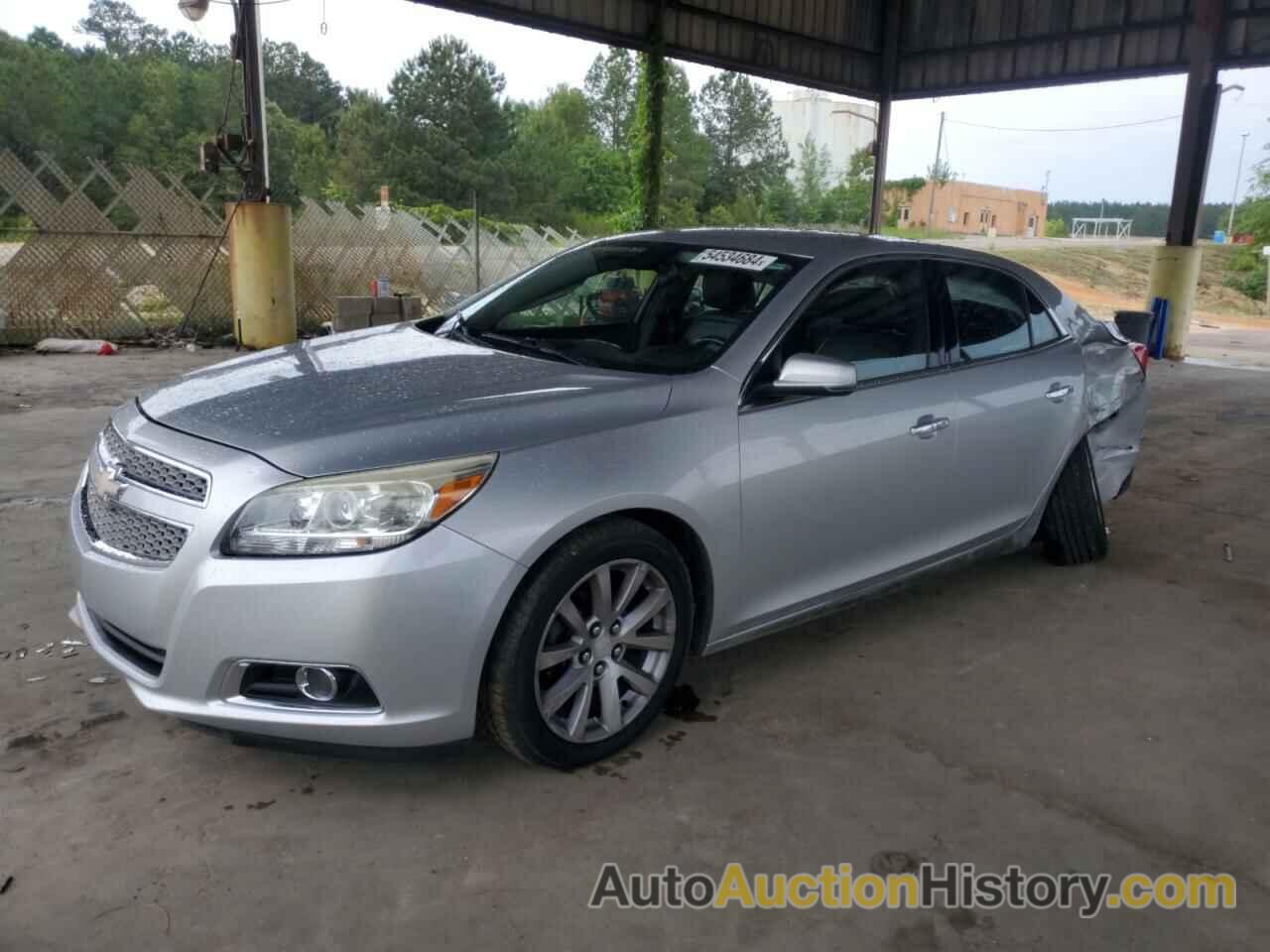 CHEVROLET MALIBU LTZ, 1G11H5SA8DF282559