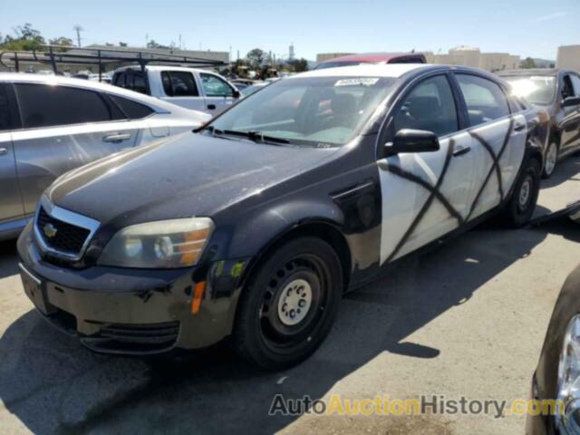 CHEVROLET CAPRICE POLICE, 6G1MK5E21BL550985