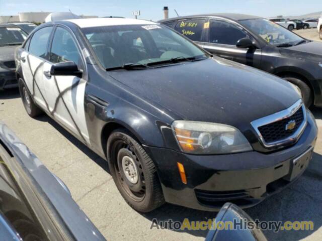 CHEVROLET CAPRICE POLICE, 6G1MK5E21BL550985