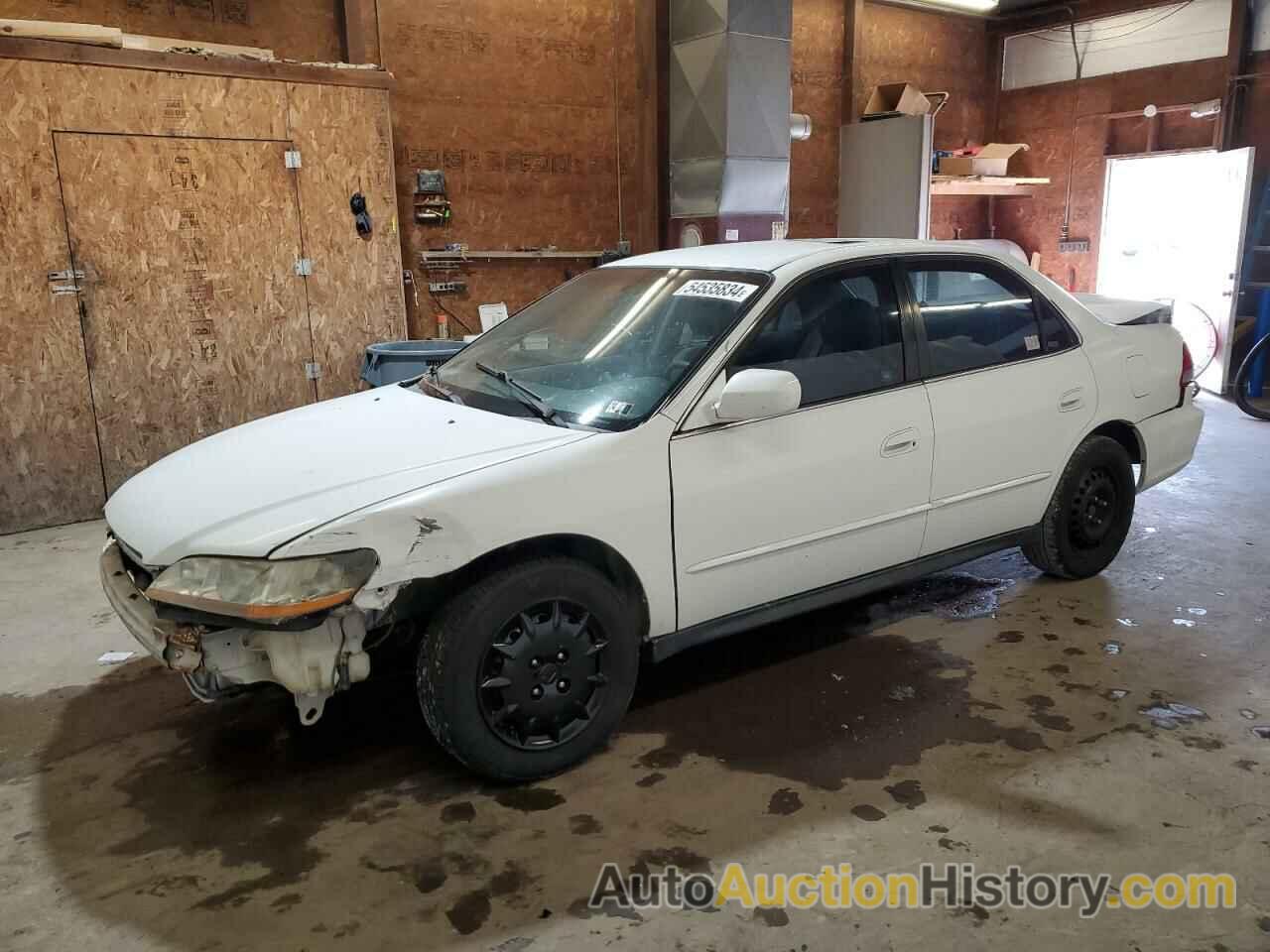 HONDA ACCORD LX, 1HGCG66521A073009