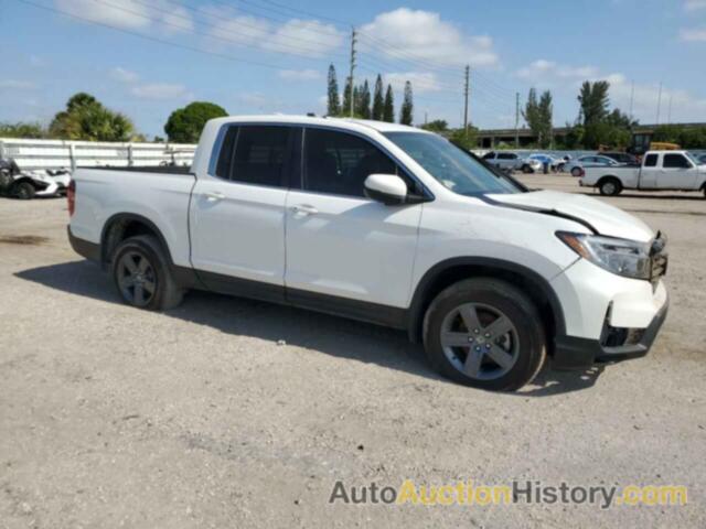 HONDA RIDGELINE RTL, 5FPYK3F51PB018186