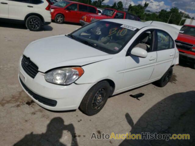 HYUNDAI ACCENT GLS, KMHCN4AC7BU607860