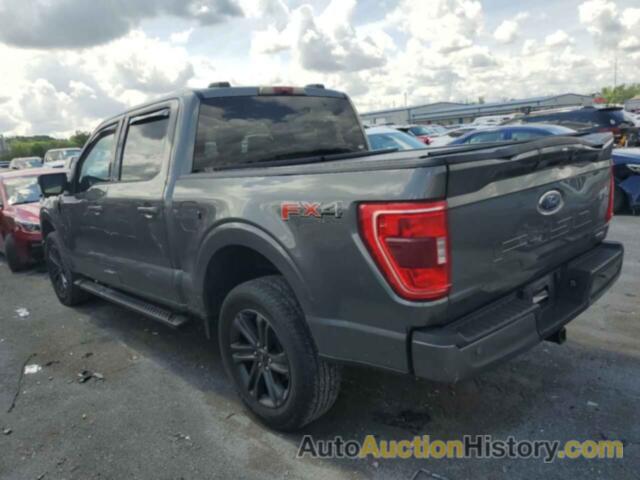 FORD F-150 SUPERCREW, 1FTFW1E83MKD25491