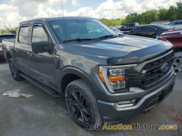 FORD F-150 SUPERCREW, 1FTFW1E83MKD25491