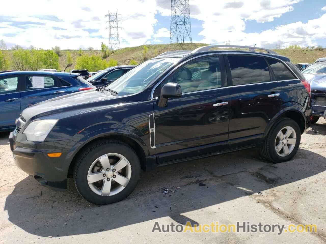 CHEVROLET CAPTIVA SPORT, 3GNFL4E51CS650361