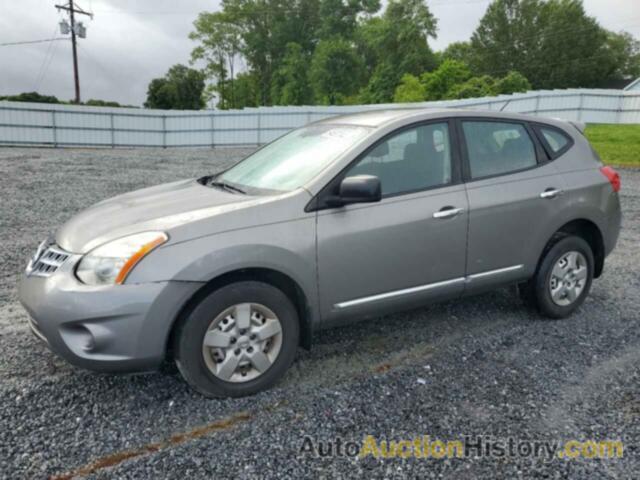 NISSAN ROGUE S, JN8AS5MT1DW553294