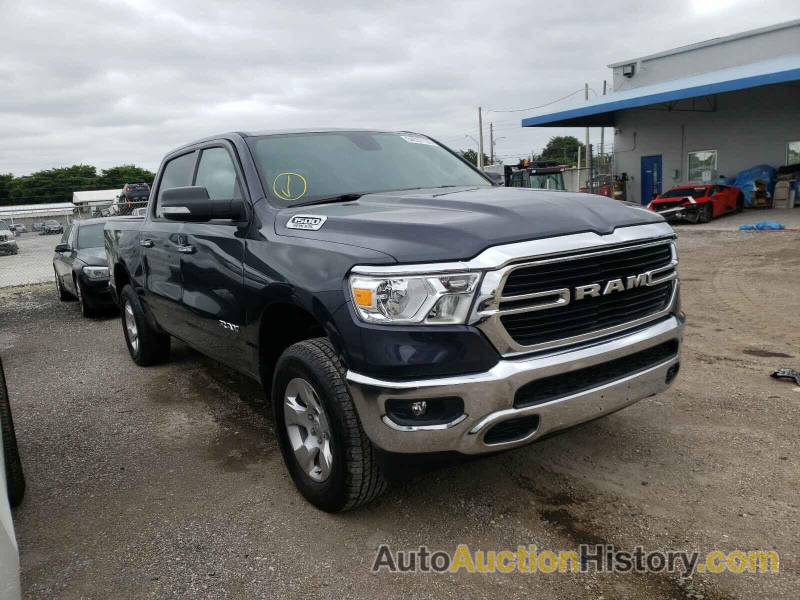 2020 RAM 1500 BIG H BIG HORN/LONE STAR, 1C6SRFFT3LN154011