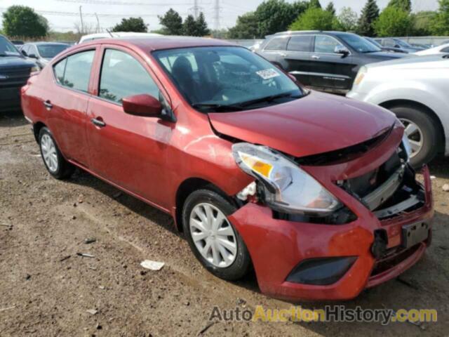 NISSAN VERSA S, 3N1CN7AP7GL838240