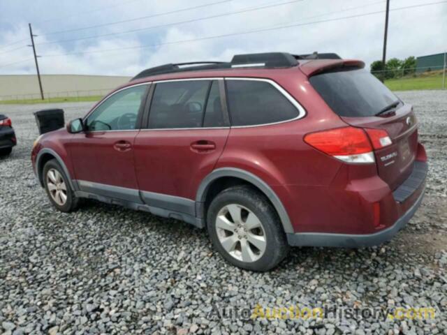 SUBARU OUTBACK 2.5I LIMITED, 4S4BRBLC9B3418053