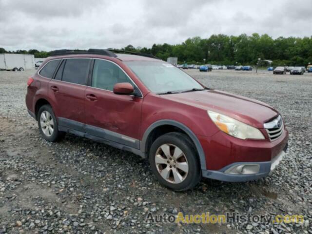 SUBARU OUTBACK 2.5I LIMITED, 4S4BRBLC9B3418053