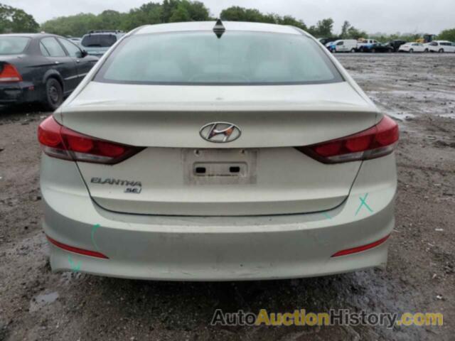 HYUNDAI ELANTRA SE, 5NPD74LF2HH146175