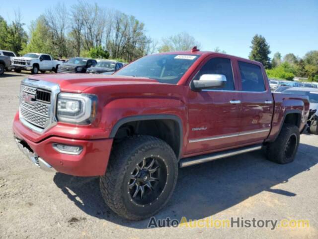 GMC SIERRA K1500 DENALI, 3GTU2PEC7JG245480