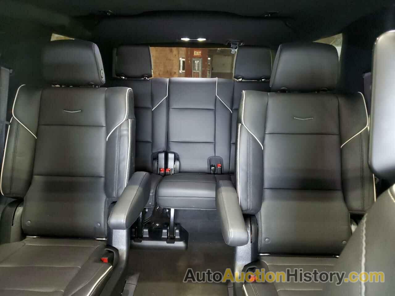 CADILLAC ESCALADE PREMIUM LUXURY, 1GYS4BKL1MR337966