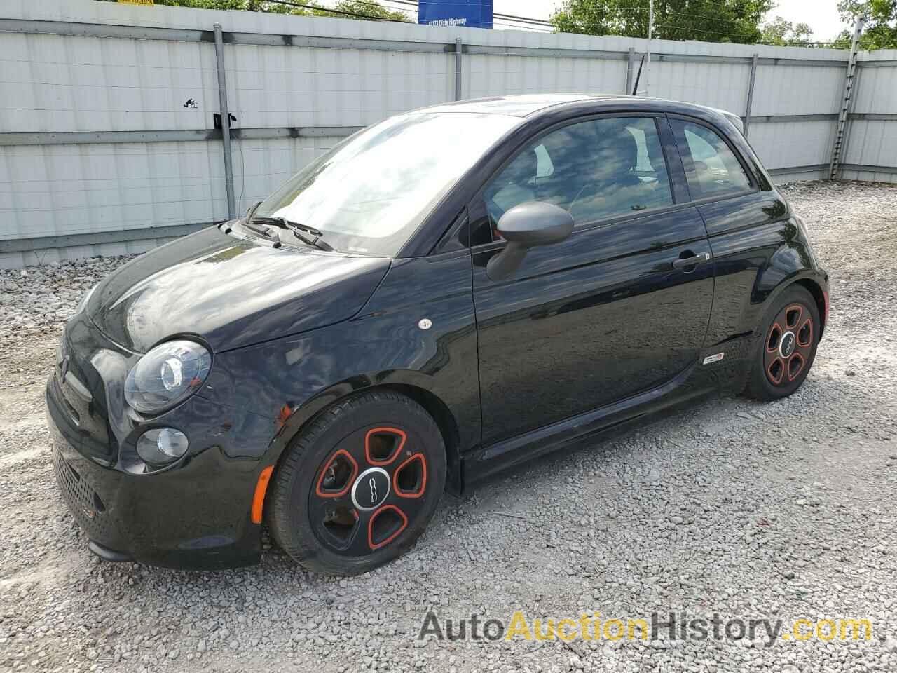 FIAT 500 ELECTRIC, 3C3CFFGE0FT527259