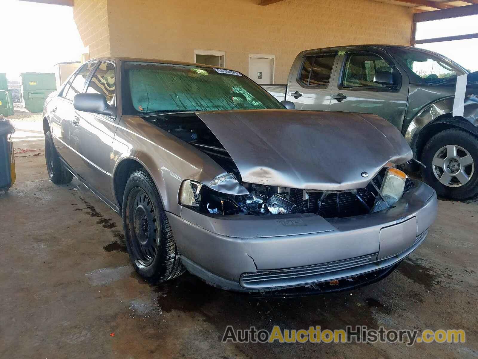 1998 CADILLAC SEVILLE SLS, 1G6KS54Y5WU923501