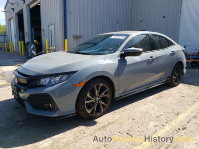 HONDA CIVIC SPORT, SHHFK7H47HU423545