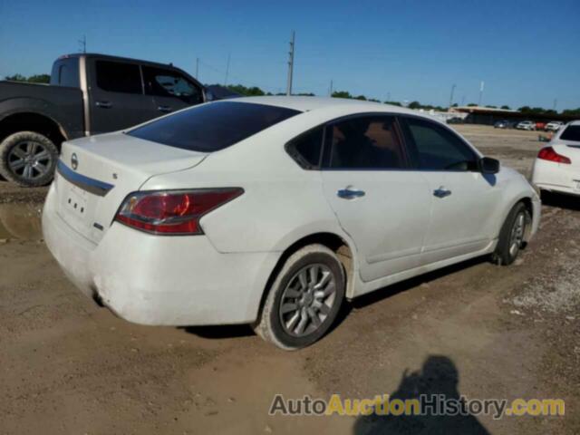 NISSAN ALTIMA 2.5, 1N4AL3AP2EN226209