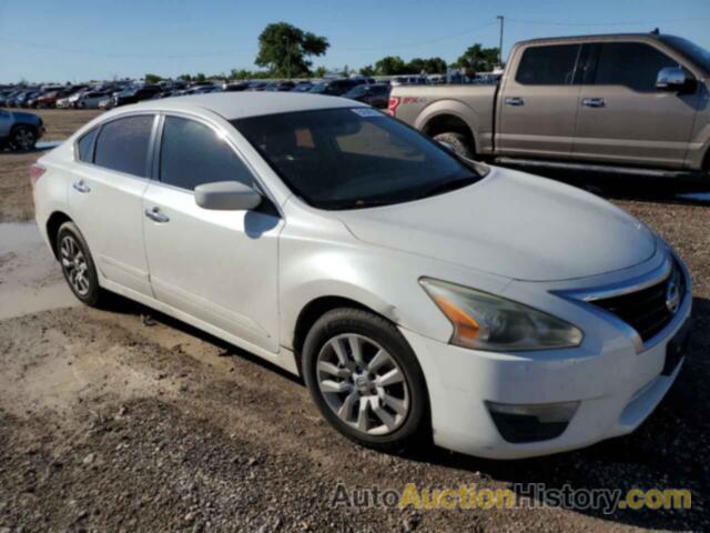 NISSAN ALTIMA 2.5, 1N4AL3AP2EN226209