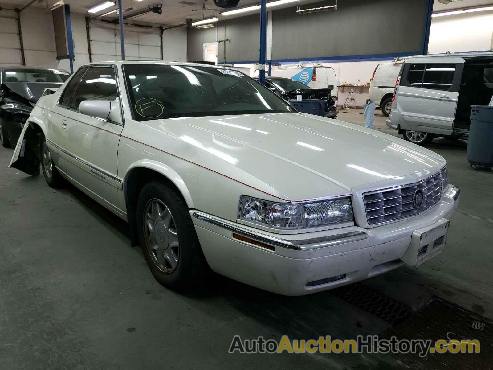 1998 CADILLAC ELDORADO, 1G6EL12Y9WU613082