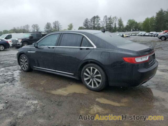 LINCOLN CONTINENTL, 1LN6L9HK8J5602513