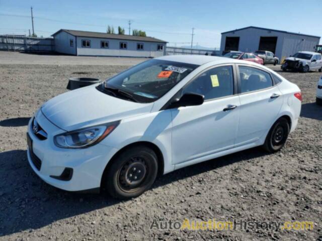 HYUNDAI ACCENT GLS, KMHCT4AE6CU047340