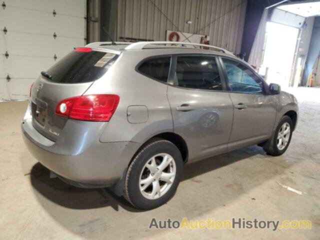 NISSAN ROGUE S, JN8AS58V09W190683