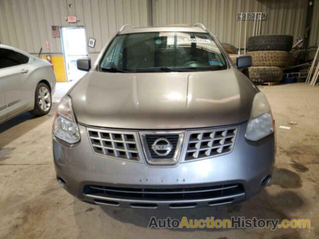 NISSAN ROGUE S, JN8AS58V09W190683