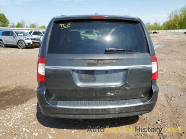 CHRYSLER MINIVAN TOURING, 2C4RC1BG6CR252781