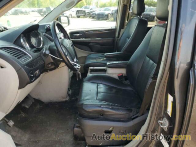 CHRYSLER MINIVAN TOURING, 2C4RC1BG6CR252781