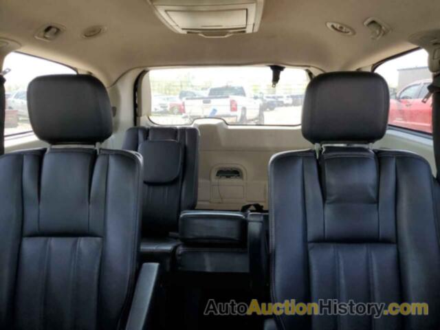 CHRYSLER MINIVAN TOURING, 2C4RC1BG6CR252781