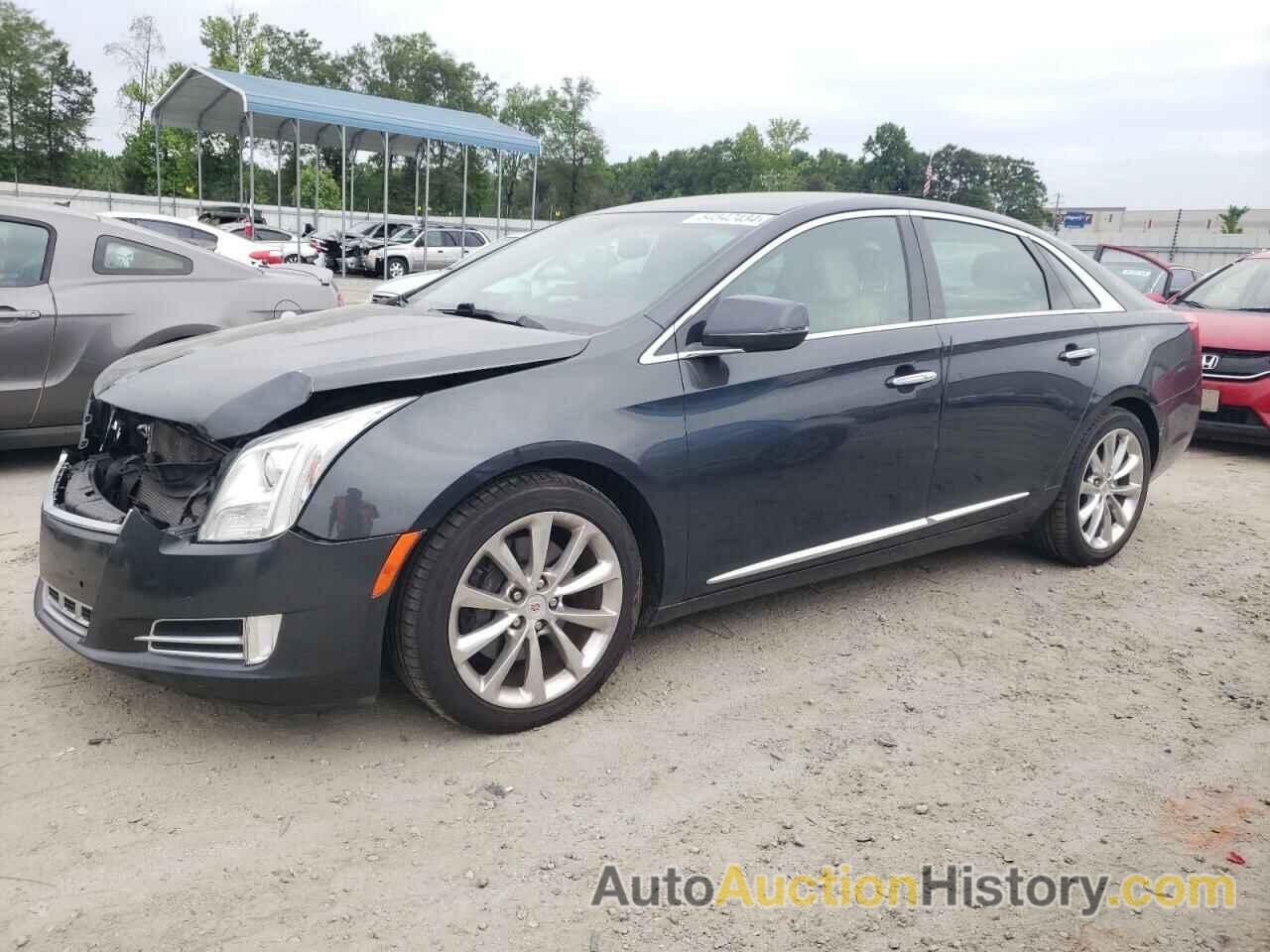 CADILLAC XTS LUXURY COLLECTION, 2G61R5S38D9219799