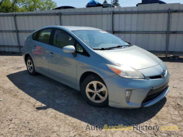 TOYOTA PRIUS, JTDKN3DUXE1742268