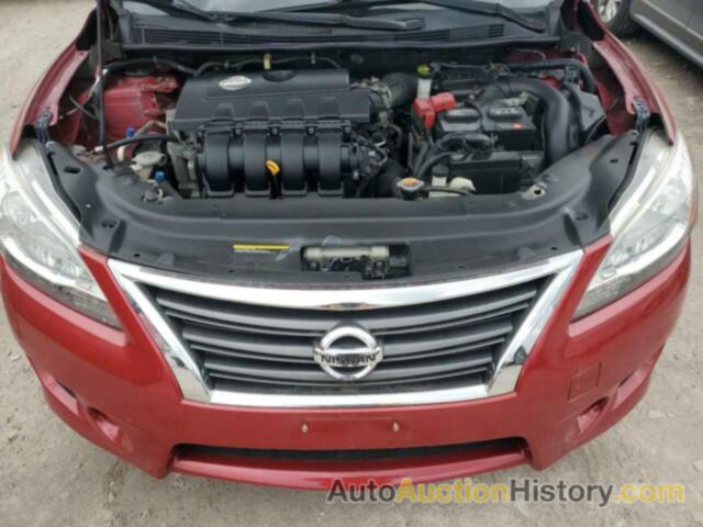 NISSAN SENTRA S, 3N1AB7AP3EY256412