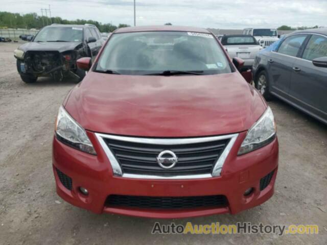 NISSAN SENTRA S, 3N1AB7AP3EY256412