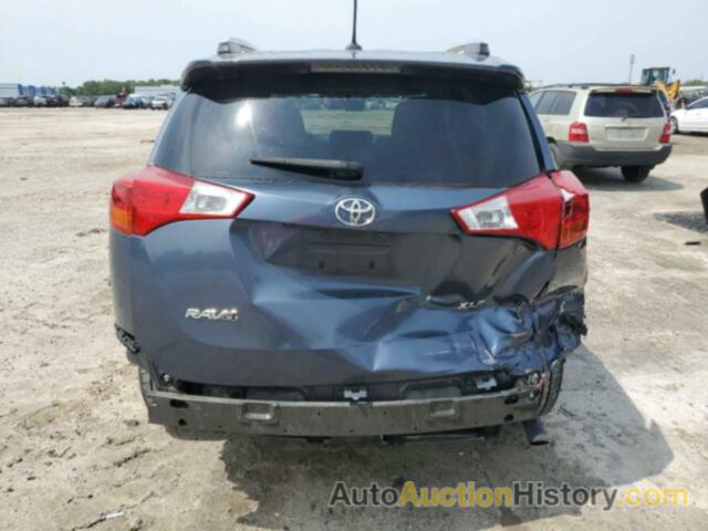 TOYOTA RAV4 XLE, 2T3WFREV6EW100317