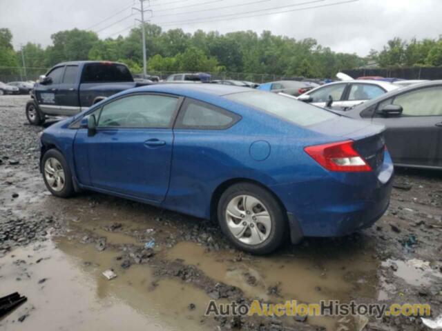 HONDA CIVIC LX, 2HGFG3B5XDH521309