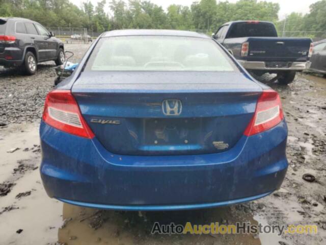 HONDA CIVIC LX, 2HGFG3B5XDH521309